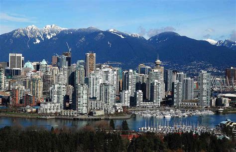 Vancouver Weather: What to Expect and How to Pack