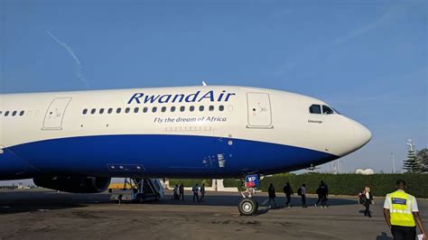 Flight review: Rwandair A330-300 Business Class – Business Traveller