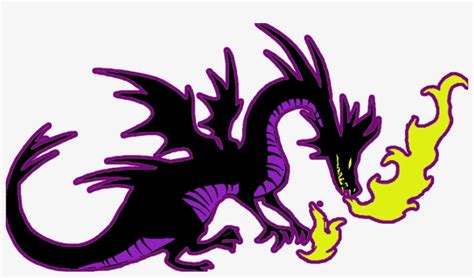 Dragon Clipart Maleficent - Maleficent Dragon Clipart PNG Image | Transparent PNG Free Download ...