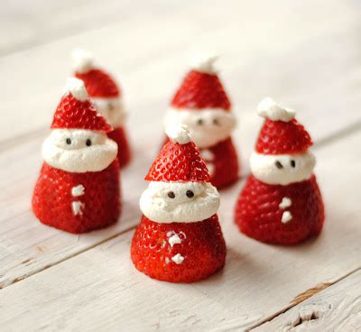 19 Fun Christmas Food Ideas - Bright Star Kids - Party Food Ideas