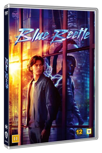 Blue Beetle på DVD | Køb hos MovieZoo.dk