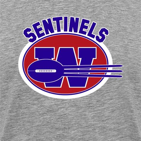 Bull Shirt | Washington Sentinels - Movie The Replacements - Mens Premium T-Shirt