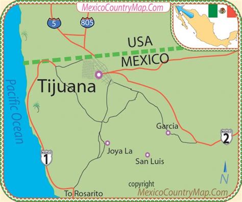 insights news: Tijuana-Mexico