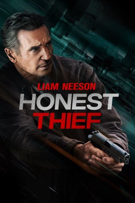 Honest Thief [Movies Anywhere HD, Vudu HD or iTunes HD via Movies Anywhere] - Digital World HD