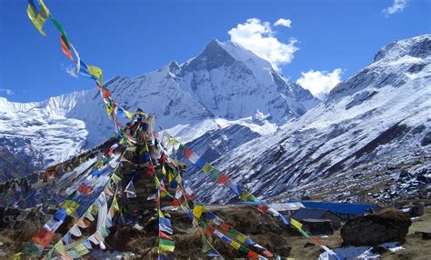 Annapurna Sanctuary Trek - Nepal Freelance Guide