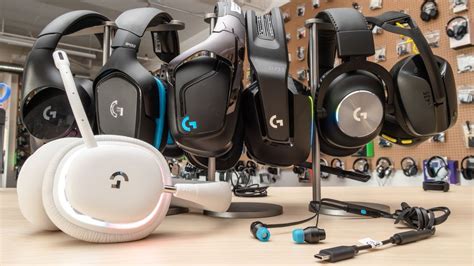 The 4 Best Logitech Headsets of 2024: Reviews - RTINGS.com