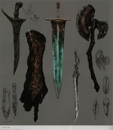 Pin on Dark Souls Concept art