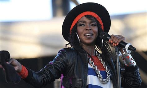 Lauryn Hill reunites the Fugees at Global Citizen charity concert