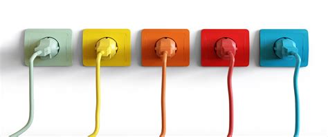 7 Electrical Outlet Types & How To Use Them - Penna Electric (2023)