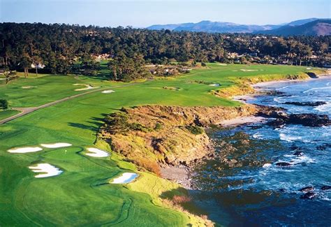 The Lodge At Pebble Beach - Eagle Golf Tours