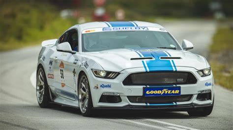 Ford and Shelby to tackle 2023 Simola Hillclimb with motorsport ...