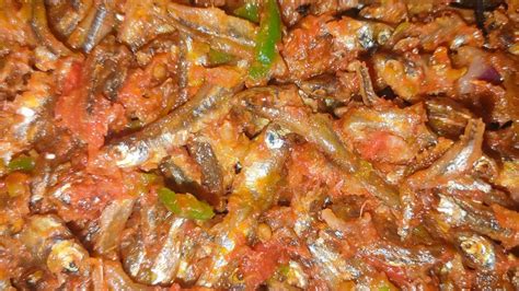 simple omena/sardines/dagaa recipe - YouTube