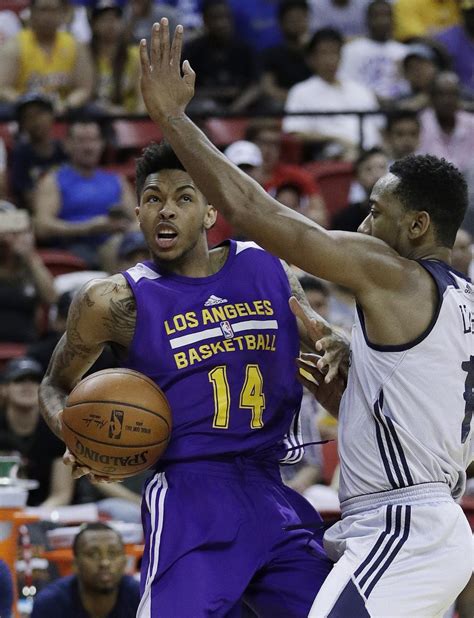 Lakers Sign Brandon Ingram – Los Angeles Sentinel