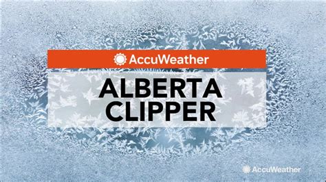 What is an Alberta Clipper? | cbs19.tv