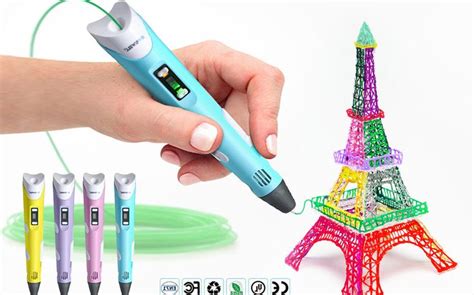 Best 3D Pens | 3d pens, 3d drawing pen, 3d printing pen