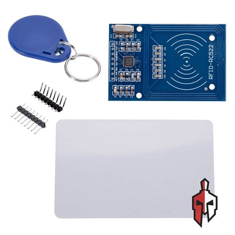 MFRC522 RFID Reader Module - Alphatronic