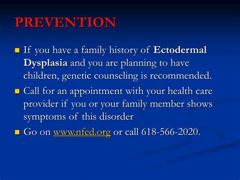 PPT - ECTODERMAL DYSPLASIA – DENTAL CALAMITY IN YOUR MOUTH. PowerPoint Presentation - ID:4426526