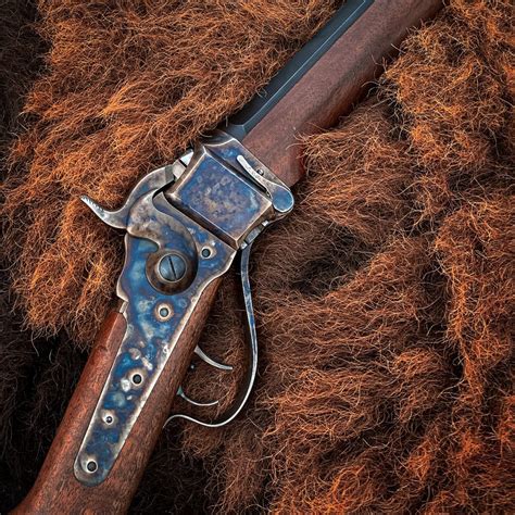 Sharps Rifle: The Original Long-Range Hunting Gun