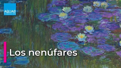 Los NENÚFARES | de Claude Monet - YouTube