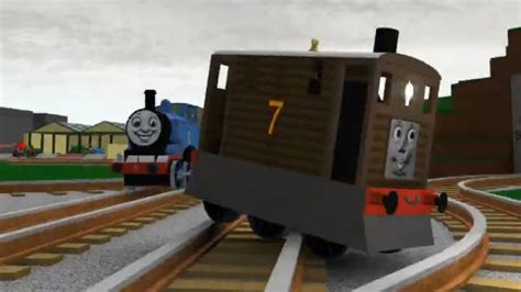 Thomas And Friends Railway Roblox