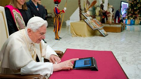 Benedict XVI and the transmission of the faith in the digital age - Vatican News