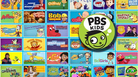 New Hampshire PBS launches new PBS KIDS 24/7 Channel - InDepthNH.orgInDepthNH.org