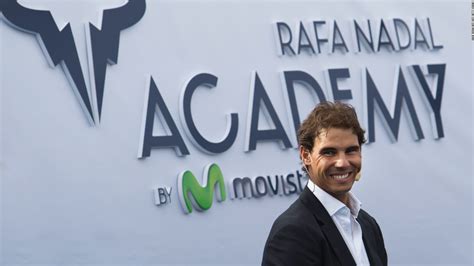 Rafael Nadal to teach the secrets of his success - CNN