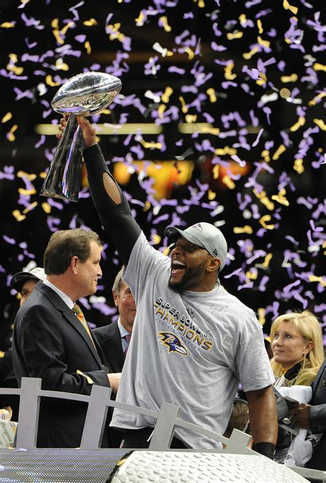 PHOTOS: Looking Back On The Ravens' Win At Super Bowl 47