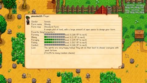 UI & QoL Mods | Stardew Valley | Nexus Mods