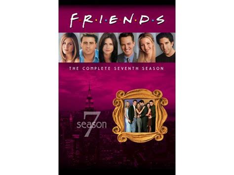 Friends: Season 7 Episode 20 - The One With Rachel's Big Kiss [SD] [Buy ...