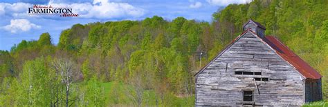 Town of Farmington, Maine - Home