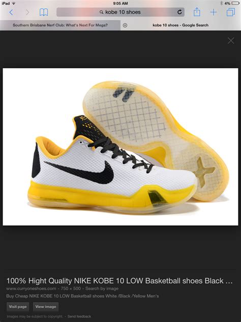 Kobe 10 rare white and gold colorway | Basketball shoes, Kobe 10, Shoes