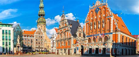 Visit Riga Old Town in Latvia | Things to Do in Riga's Old Town