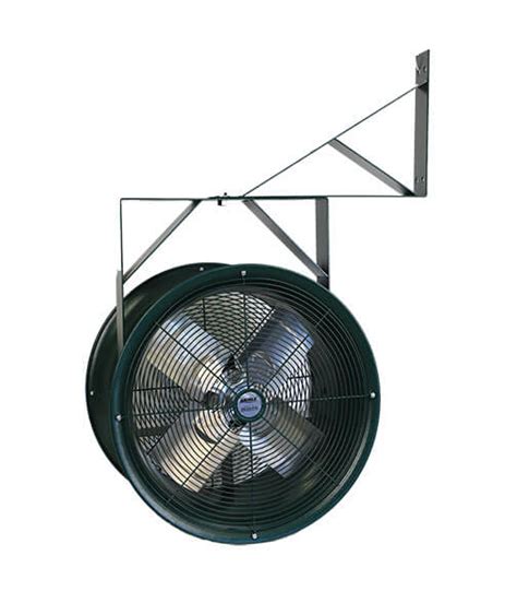 Wall Mount Fans - Industrial & Commercial - AirMax® Fans - Leading Industrial Fans Manufacturer