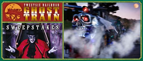 [WIN IT] Tweetsie Railroad Ghost Train Tickets