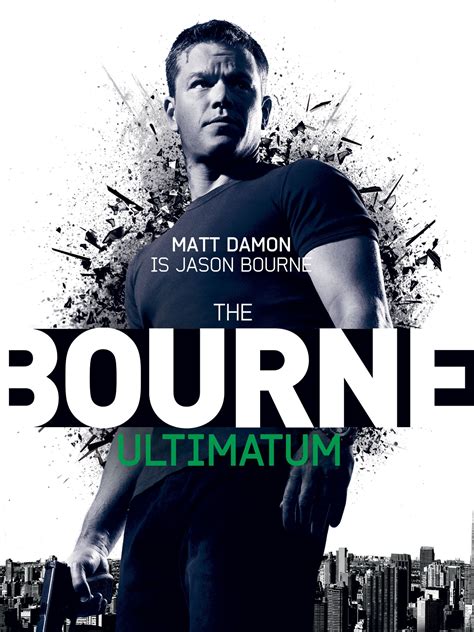 The Bourne Ultimatum - Movie Reviews