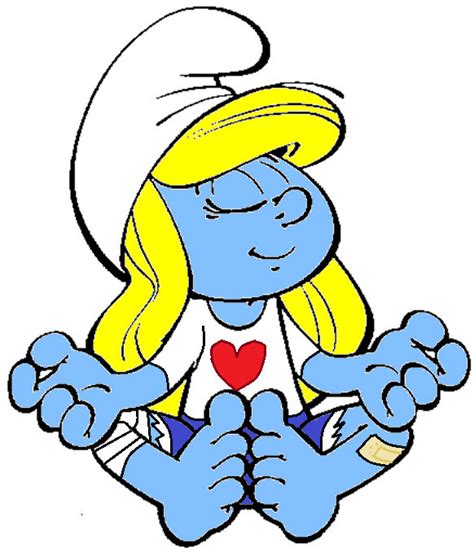 Smurfette Casual Dress by TuanHung2003 on DeviantArt