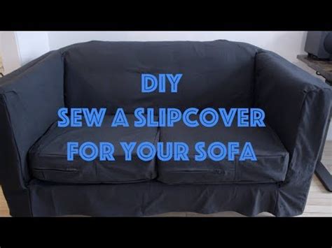 How To Make Sofa Cover Pattern | www.resnooze.com