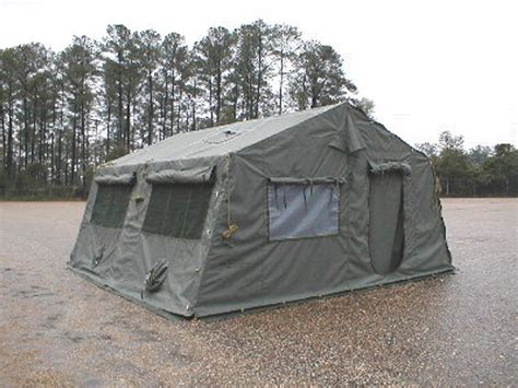 GP Expandable Frame Type Tent - U.S. Armed Forces - Hero Outdoors