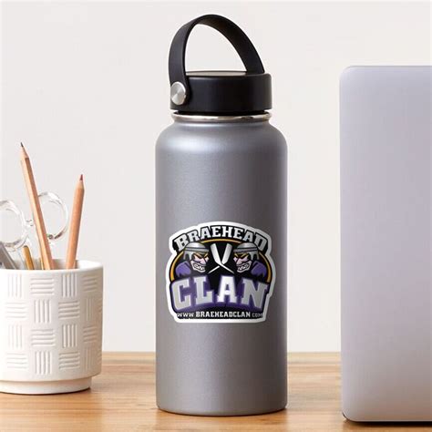 "Glasgow Clan Logo" Sticker for Sale by RoyAndre | Redbubble