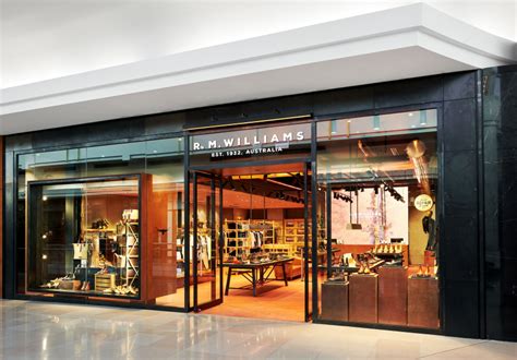 RM Williams Opens a Melbourne Flagship Store