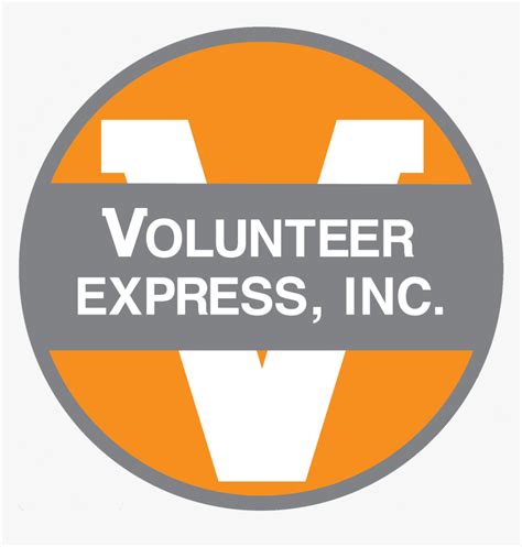 Vx Employee Owned Logo 2c Just The V - Volunteer Express Logo, HD Png Download - kindpng