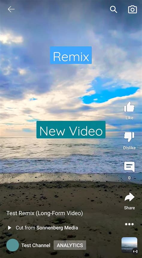 How to Easily Create YouTube Shorts With YouTube Remix : Social Media Examiner