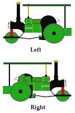 George the Steamroller V2 by DanielArkansanEngine on DeviantArt