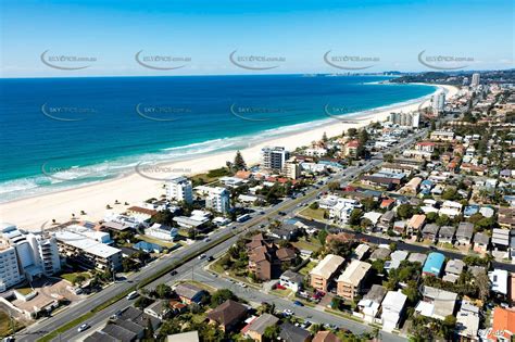 Palm Beach - Gold Coast QLD QLD Aerial Photography