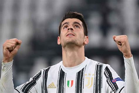 Alvaro Morata Juventus 2020 - img-Abdalah