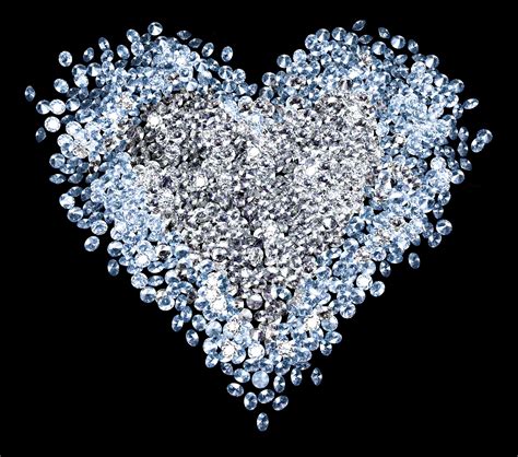 Just in Time for Valentine’s Day: A Giant Heart-Shaped Diamond