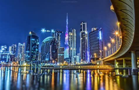 Downtown Dubai. - Top Spots for this Photo Theme