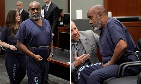 Tupac Shakur murder suspect appears shackled in court for only SECONDS ...