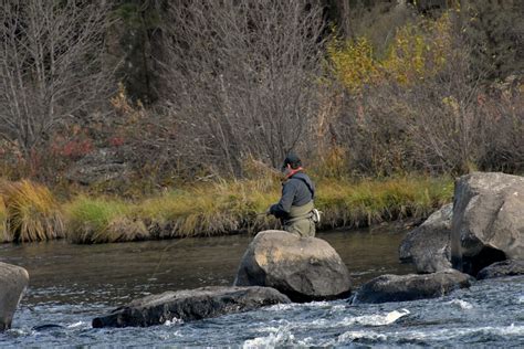 Fishing in Bend Oregon | Best Fishing Spots in Bend Oregon